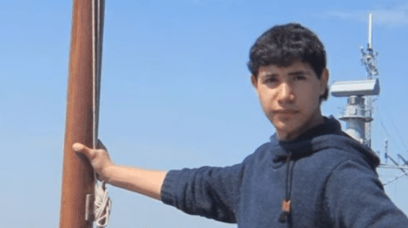 Fabián Cáceres Aravena (confeso de femicidio de Gabriela Alcaíno)