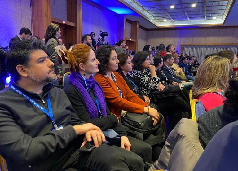 Presidente Boric solicitó ayuda a alcaldes para convencer a diputados de que «Chile necesita una reforma tributaria»