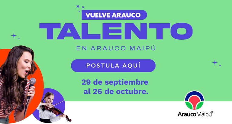 Mall Arauco "Arauco Talento"