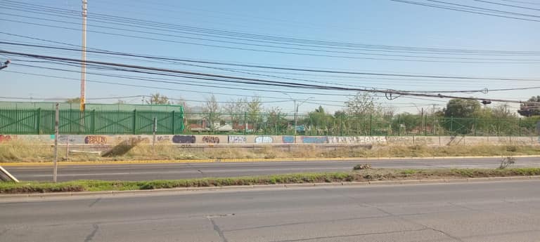 EFE Camino a Melipilla