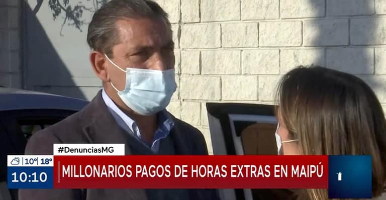 Francisco Parra, Carolina Poupin y Camila Cornejo: Los «escuderos» de Barriga se niegan a renunciar