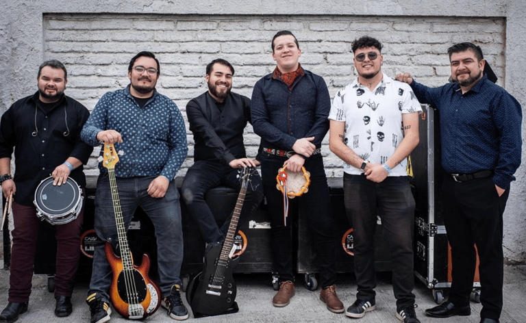 Malpaso - banda folclórica maipucina.