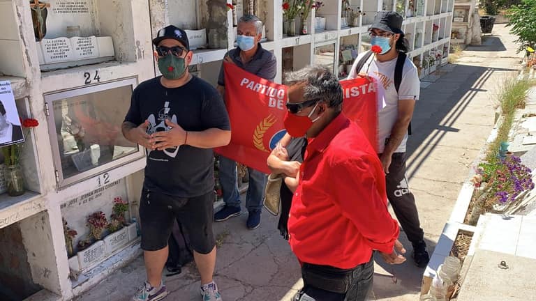 Conmemoración por Eduardo Miño: “Está invisibilizado el mayor genocidio industrial de Chile”
