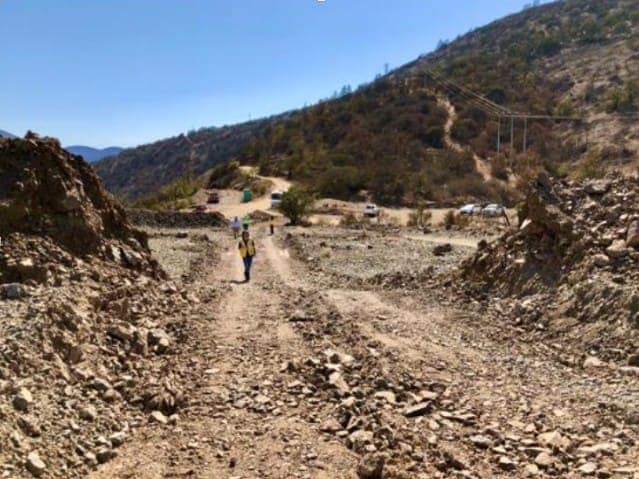 Alerta vecinos: Santuario Quebrada de la Plata de Maipú nuevamente en peligro