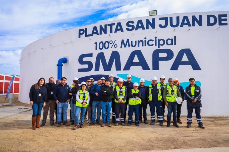 smapa san juan de chena