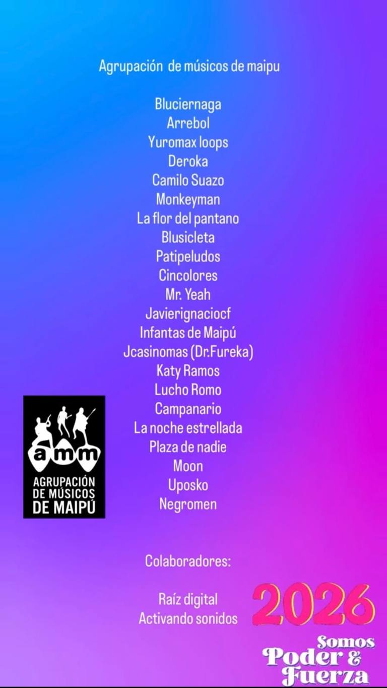 Agrupación de Músicos de Maipú