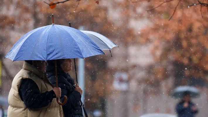 Lluvia en Maipú: conoce el pronóstico y las medidas de prevención