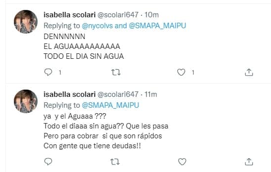 Vecinos de La Farfana continúan con baja presión de agua a pesar de esfuerzos de SMAPA