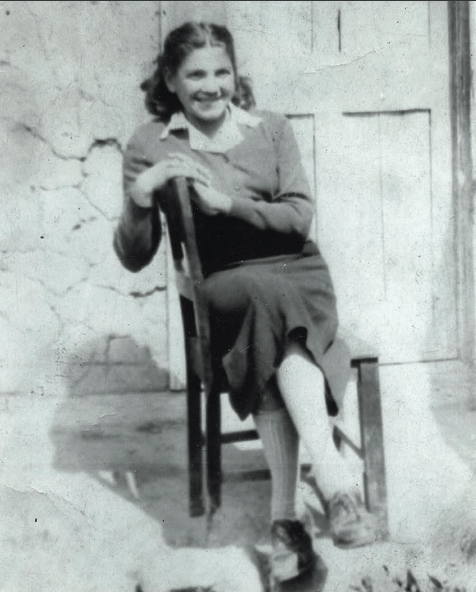 Mujeres Maipucinas Elisa Ferrada