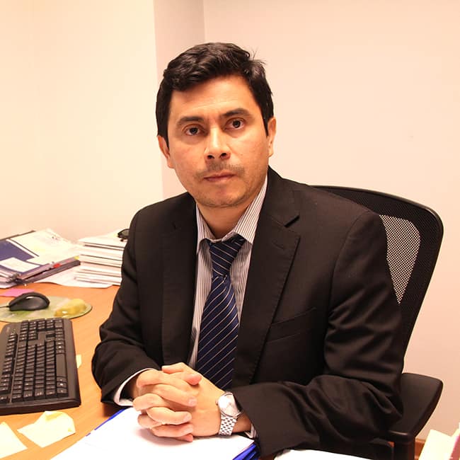 fiscal de Maipú Luis Vacca