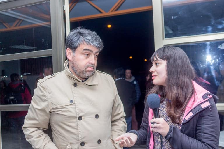 Candidatos a Diputados y CORES se refieren a proyecto SONACOL