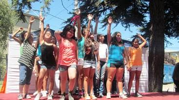 Inscríbete en las Colonias Infantiles de la Casa de la Cultura