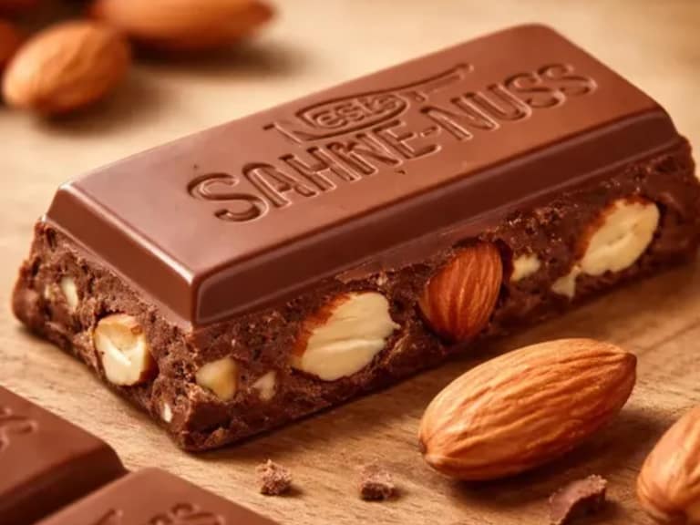 De Maipú al mundo: el histórico chocolate Sahne-Nuss celebra un siglo de vida e inicia exportaciones a Estados Unidos