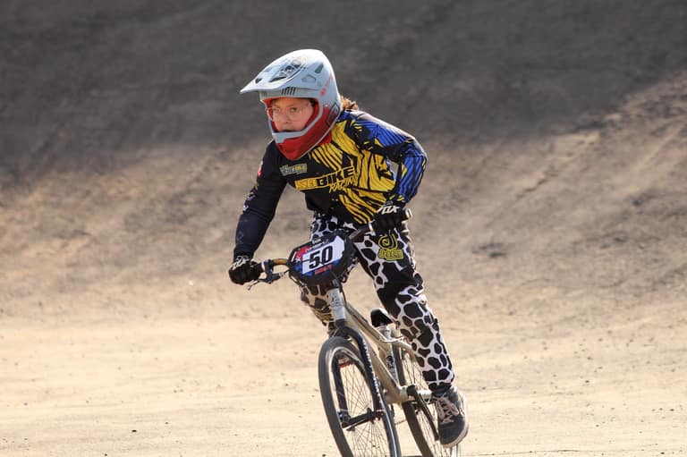 hermanos maipucinos bmx