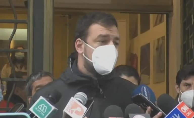vodanovic agilizar proceso de vacunación