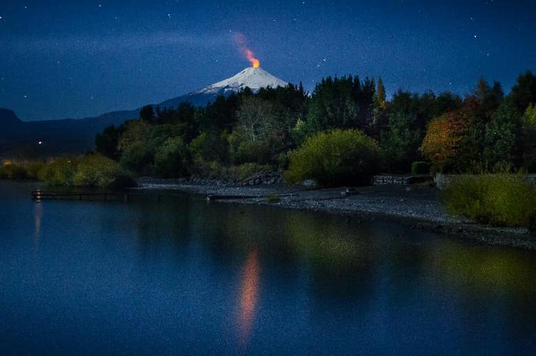 Lago Villarica