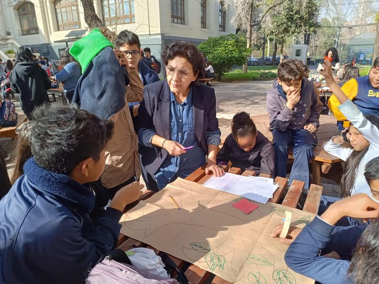 ciencia agente de cambio convivencia escolar