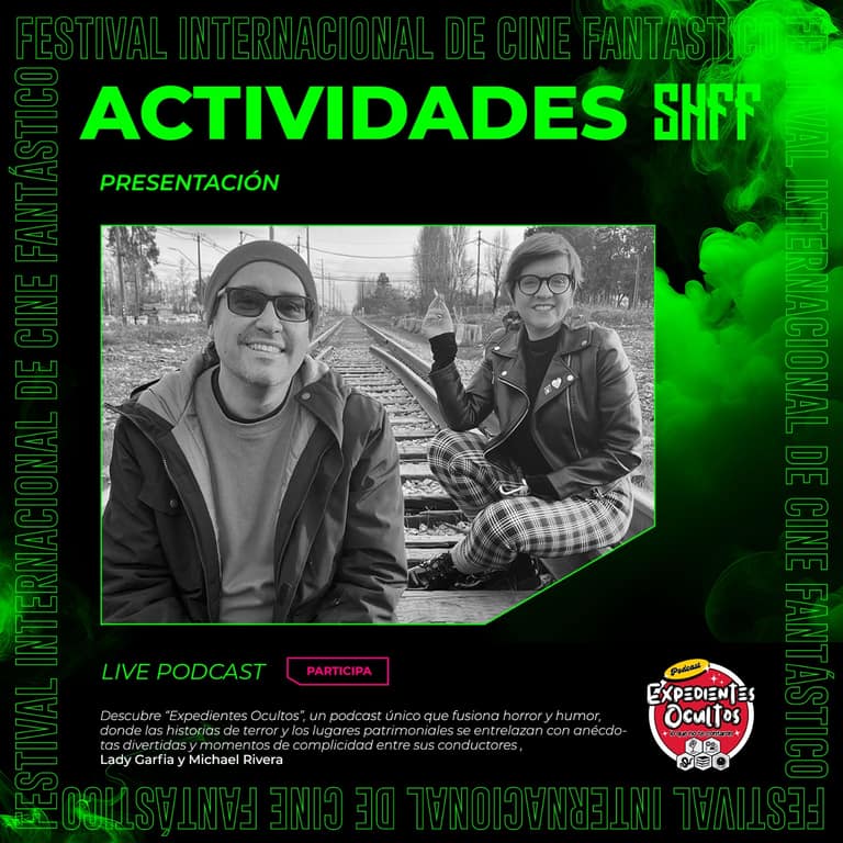 Expediente ocultos en SHFF