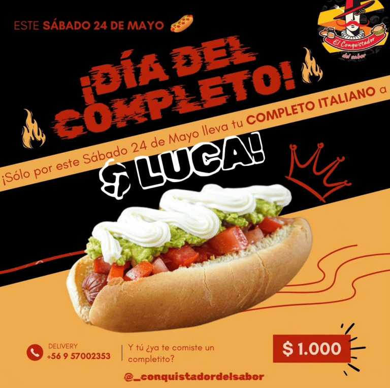 Día del Completo