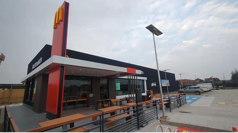 McDonald’s