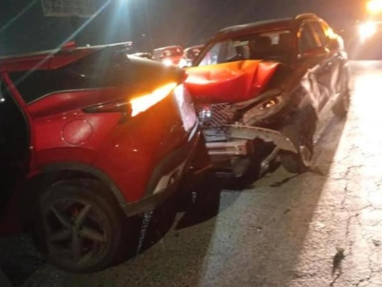 Encerronas en cadena en Américo Vespucio con Santa Elena dejan un herido en Maipú