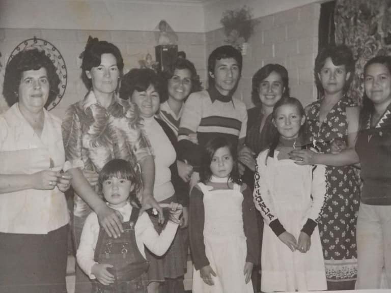 Fuente: Archivo Familia Gálvez-Tapia.