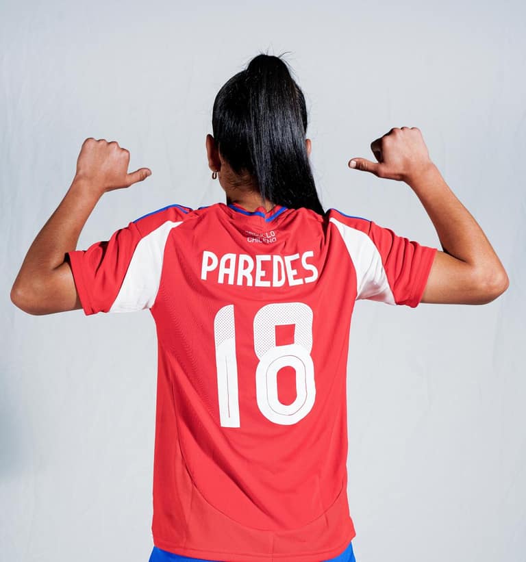 Martina Paredes