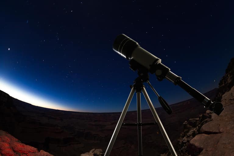 turismo astronómico en Chile
