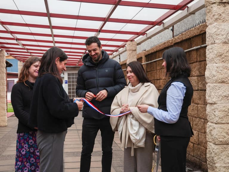 Maipú inaugura Centro de Cumplimiento de Libertad Asistida Especializada: infraestructura se enfoca en apoyar la reinserción juvenil