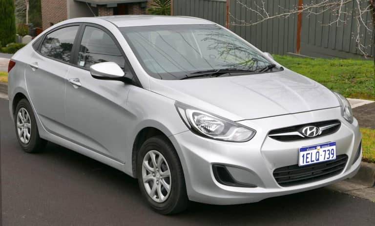 Ránking de los 7 autos más robados en Chile