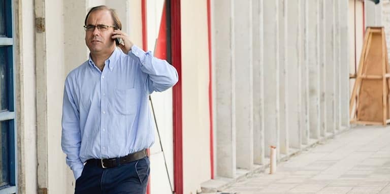 El alcalde Undurraga es Vicepresidente Nacional de la DC