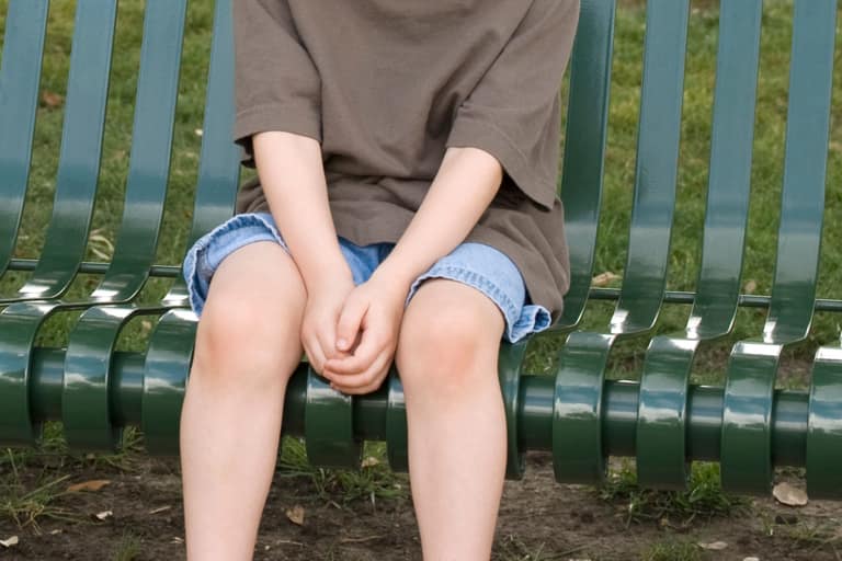 niño perdido en la farfana maipu