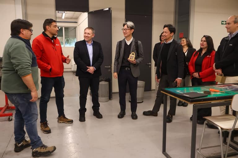 INACAP Sede Maipú y Mitta fortalecen vínculos para abrir nuevas oportunidades de prácticas y empleabilidad a estudiantes