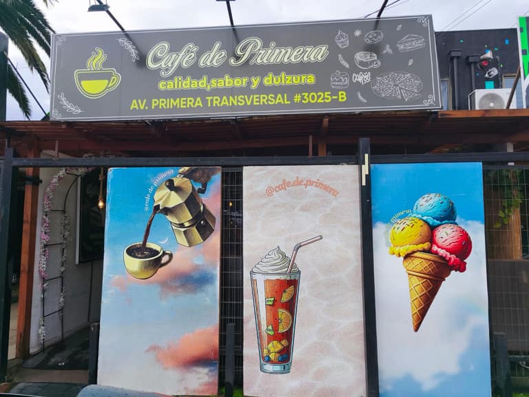 cafe de primera