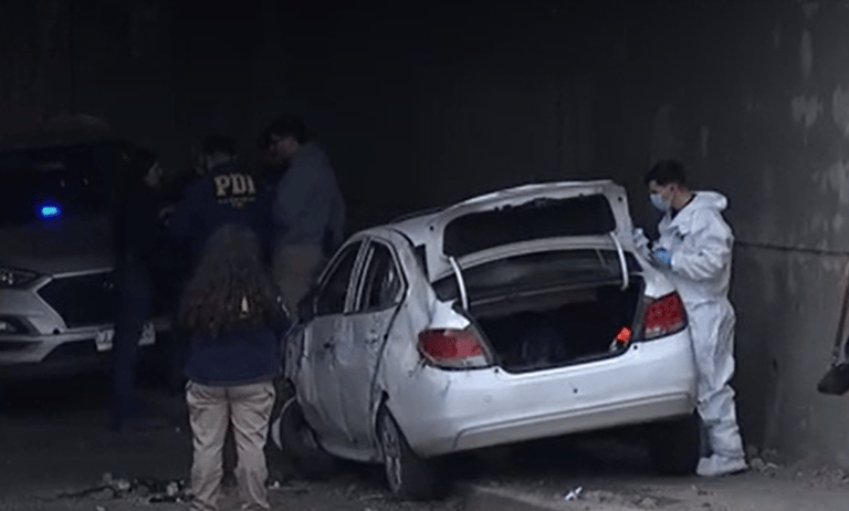 PDI logra la detención de dos sujetos