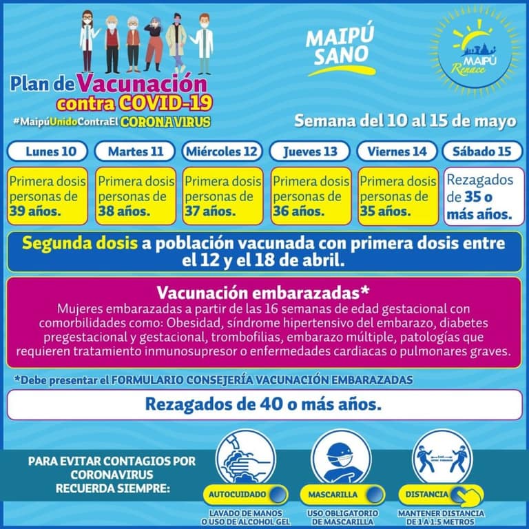 Municipalidad de Maipú