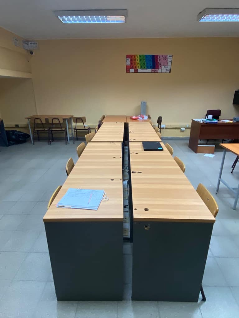 Millonario robo al Liceo El Llano de Maipú: estudiantes marchan mientras comunidad exige mayor seguridad