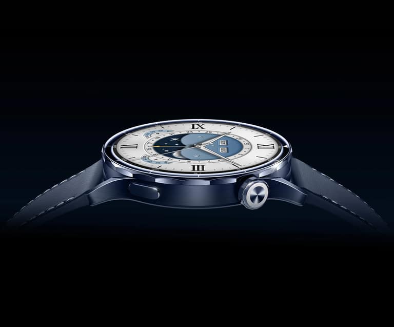 Xiaomi Watch S5: el reloj que quiere ser tu entrenador personal, computadora de bicicleta y guardaespaldas en la nieve