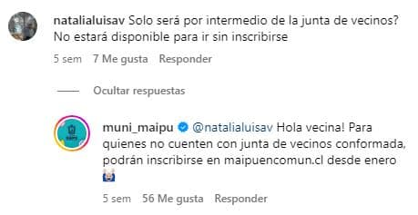 comentario muni piscina