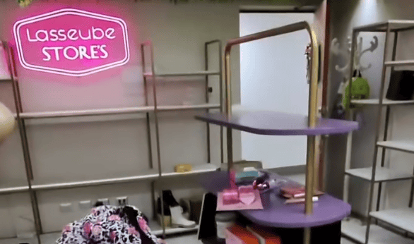Robo a tienda de productos de importación en Maipú