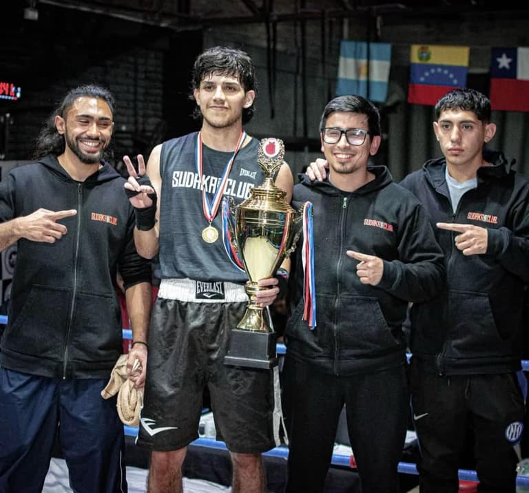 Sudaka Boxing club