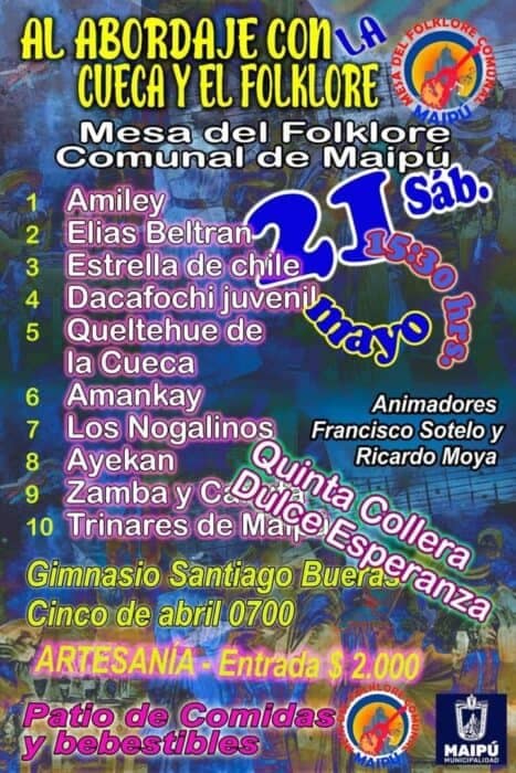 Festival de Cuecas