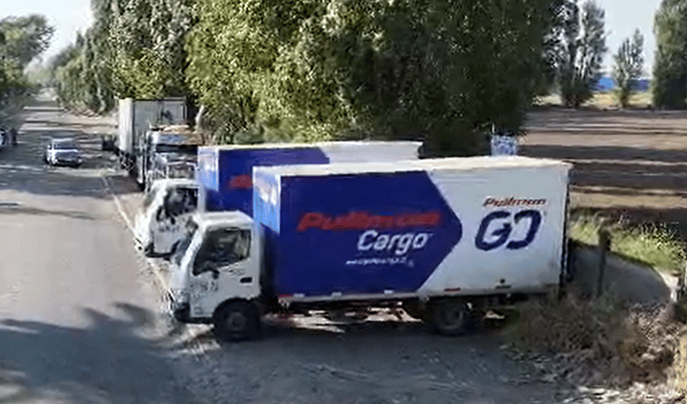 recuperación de camiones en Maipú