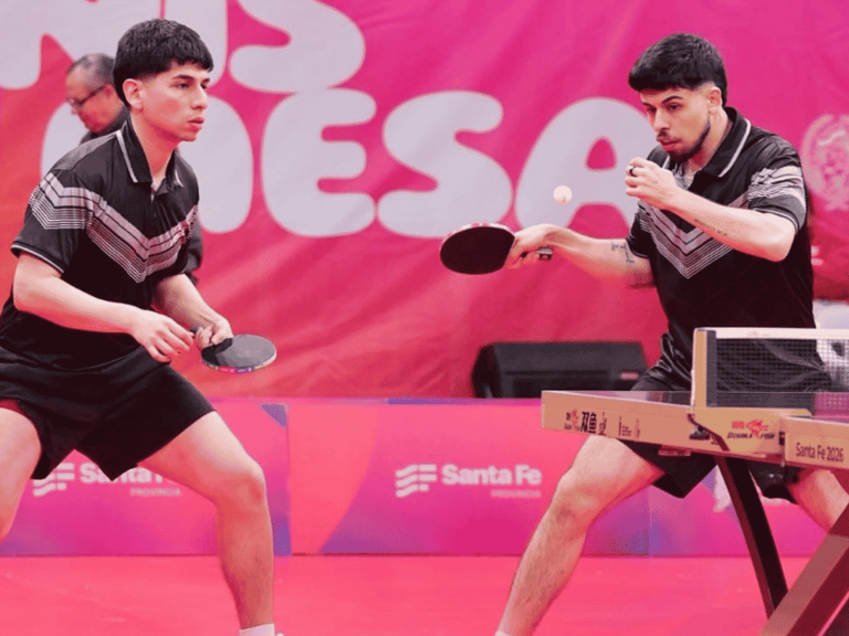 Nicolás Burgos consigue la medalla de plata en Juegos Suramericanos 2026
