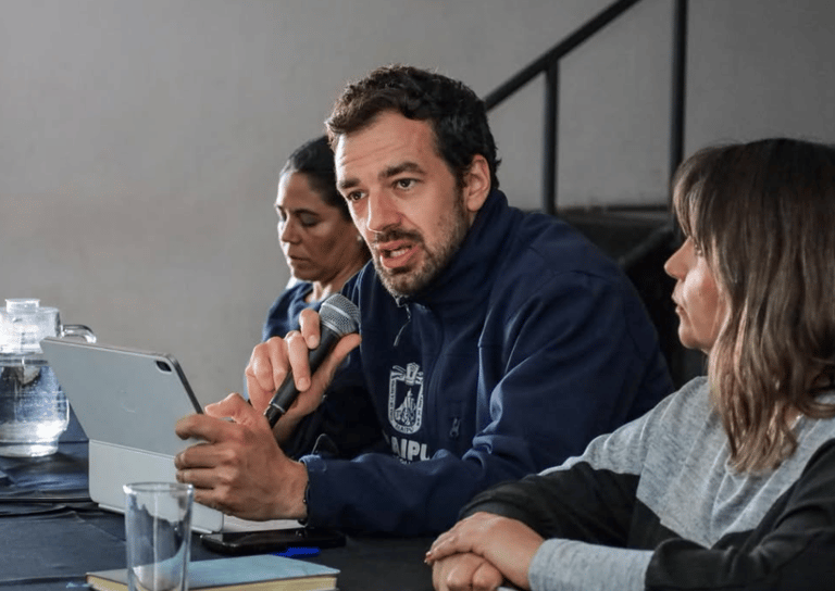 Consejo Comunal de Seguridad Pública