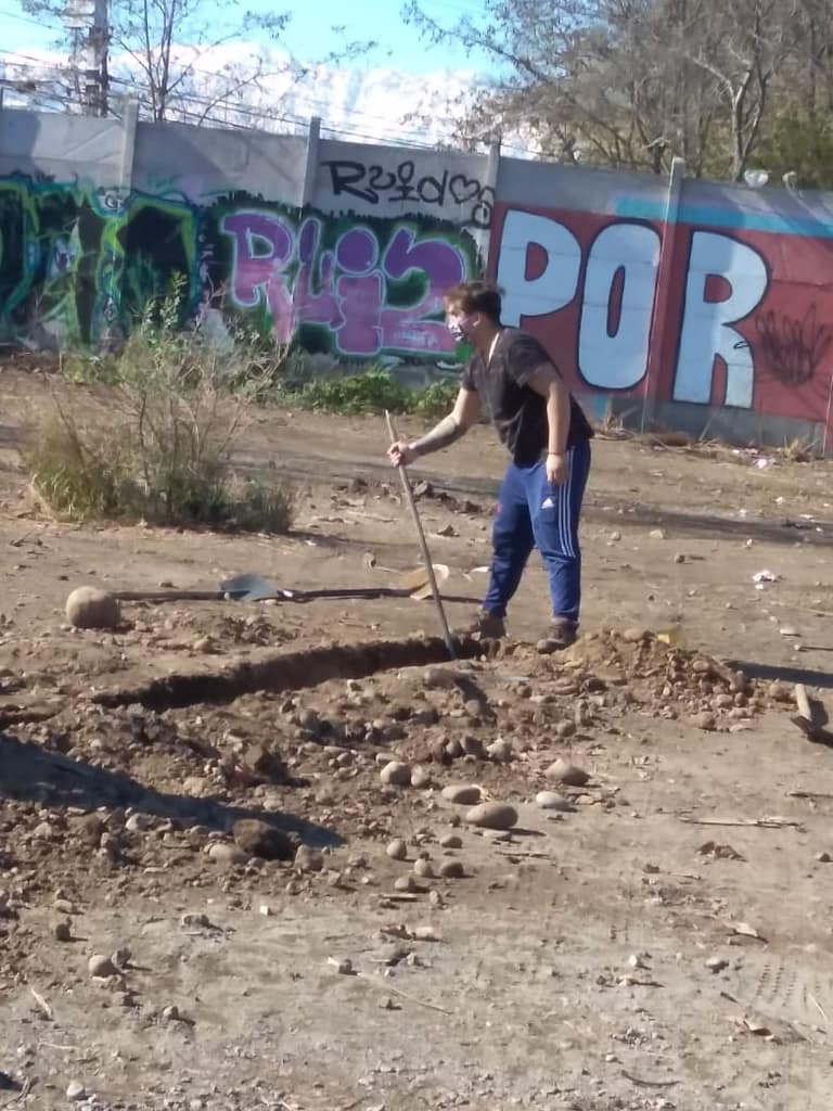 ‘Vivienda Digna’ inicia ocupación de terreno en que emplazarán su proyecto habitacional