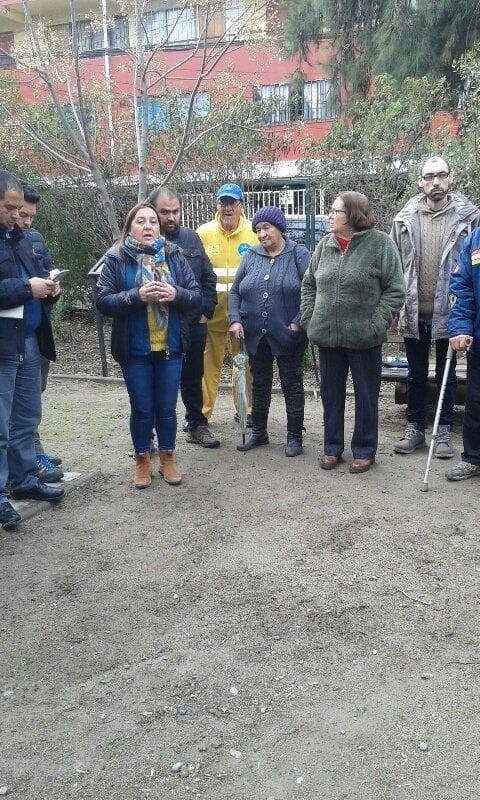 Arboretum organizado por Ceibo