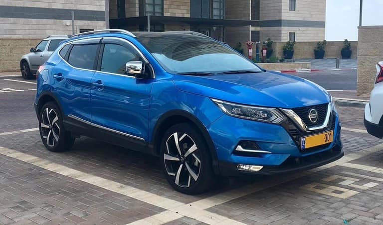 Ránking de los 7 autos más robados en Chile