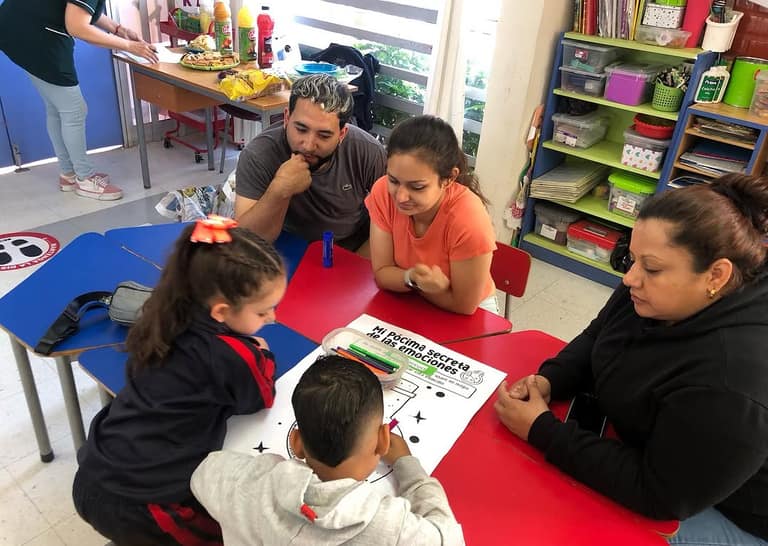 encuentro cemar kids