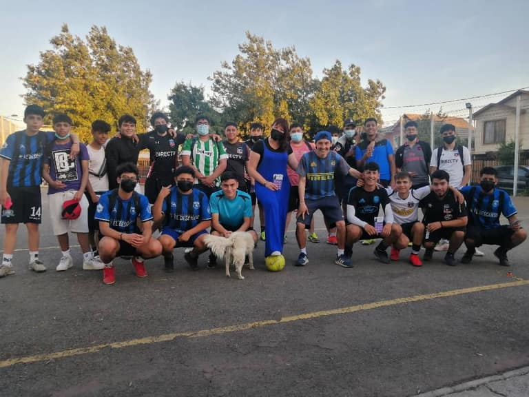 Jazmín Aguilar, CORE del FA que va por la reelección: “Seguimos por una región con más seguridad integral, salud mental y deporte vecinal y con más apoyo a los emprendimientos locales”
